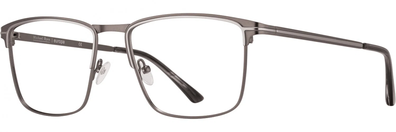 Michael Ryen MRM114 Eyeglasses - view 6